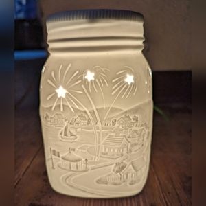 Scentsy celebrate warmer